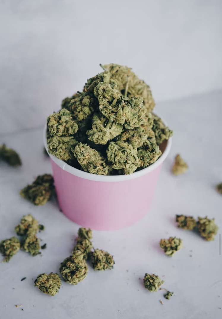 AK-47 Indoor — Fleur Small Bud Économique